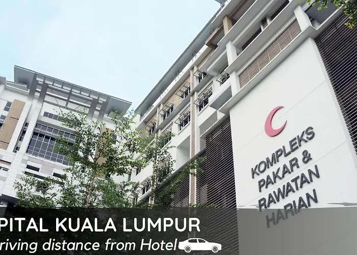 Seeds Hotel Wangsa Maju Kuala Lumpur