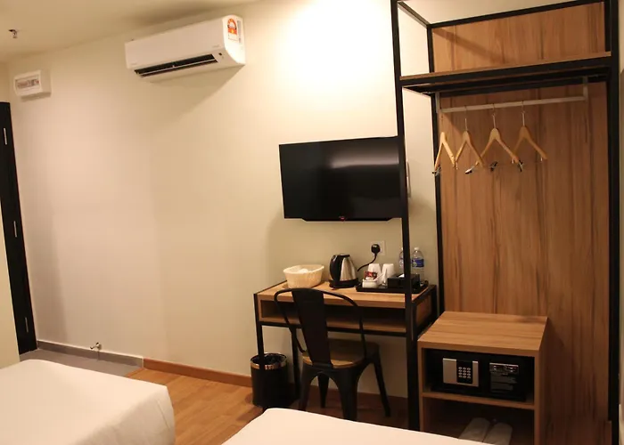 Big M Hotel Kuala Lumpur