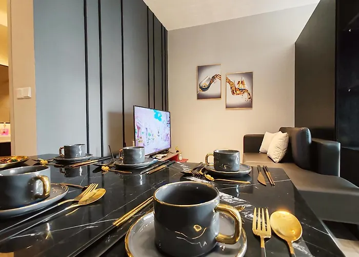 Axon Bukit Bintang By Smovf BnbHotel Kuala Lumpur