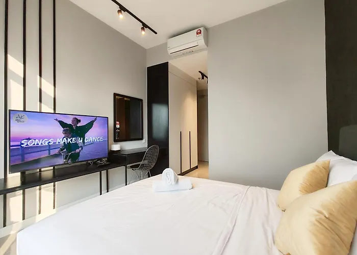 Axon Bukit Bintang By Smovf BnbHotel Kuala Lumpur