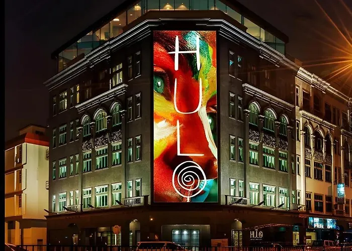 The Hulo Hotel & Gallery Kuala Lumpur
