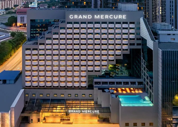 Grand Mercure Bukit BintangHotel Kuala Lumpur