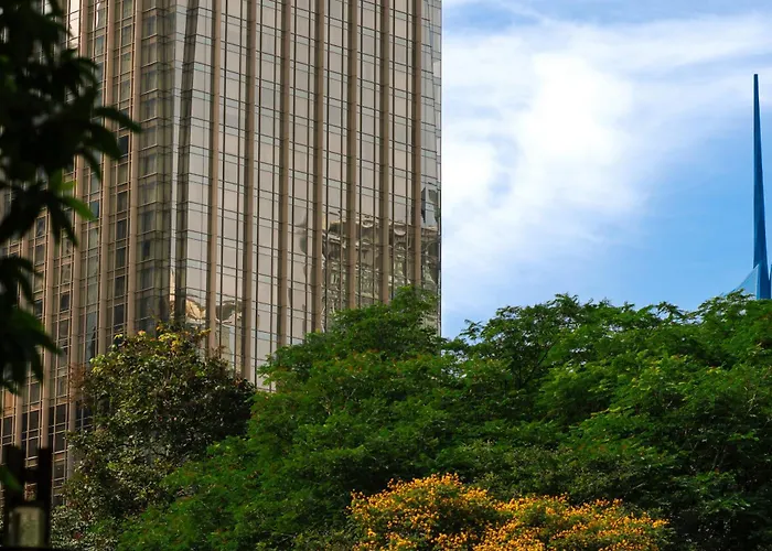 Hotel Grand Hyatt Kuala Lumpur
