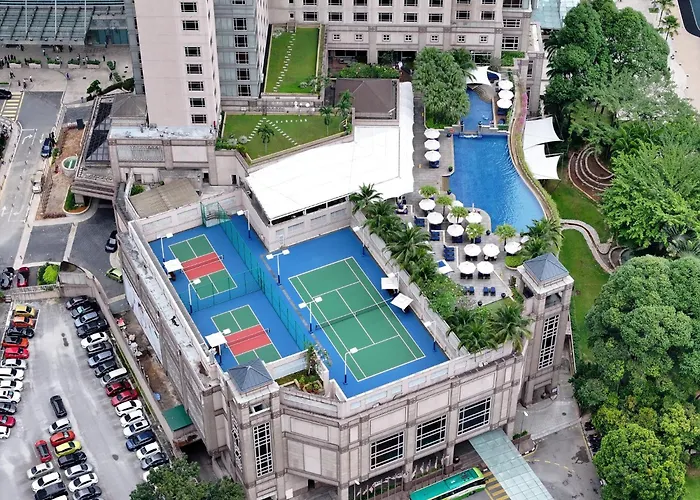 Hotel Mandarin Oriental, Kuala Lumpur