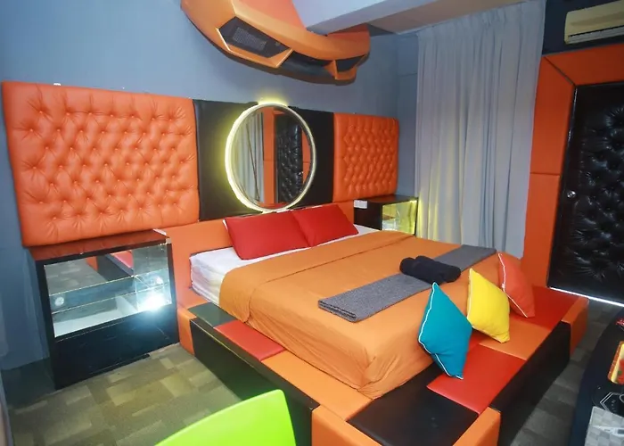 Bunker Hotel & Restaurant Kuala Lumpur