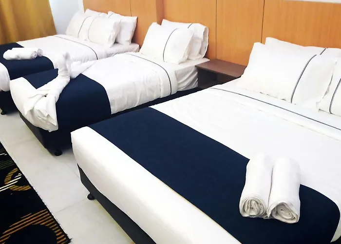 Hotel Fujisan Bukit Bintang Kuala Lumpur